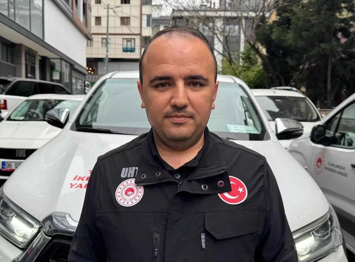 İstanbul\'da Deprem Hasar Tespiti