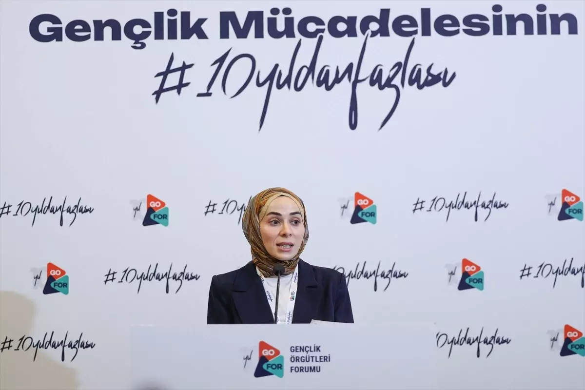 Özgür Özel Gençlerle Buluştu