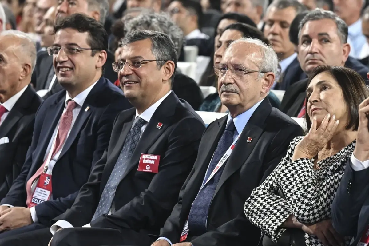 CHP kurultayı davası 26 Mayıs\'a ertelendi
