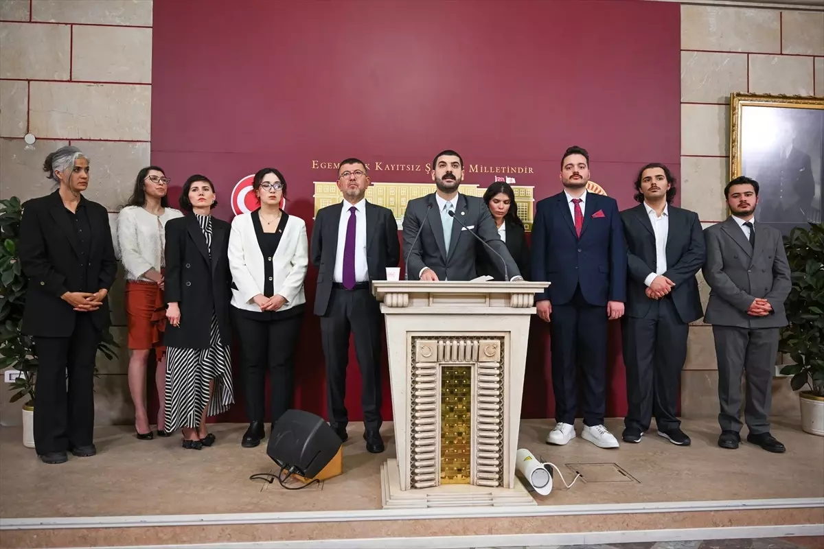 Ali Gökçek\'ten Tutuklamalar İçin Serbest Bırakma Talebi