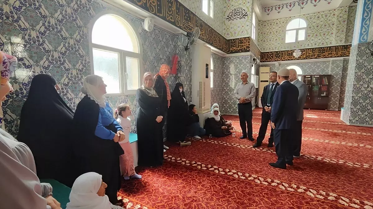 Cizre\'de Hacı Adaylarına Seminer