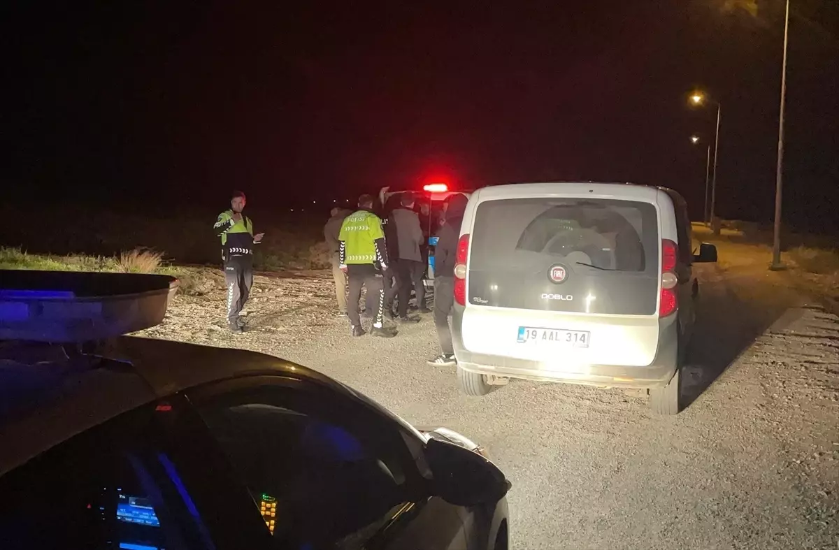 Uygulamadan Kaçan 3 Kişi Gözaltına Alındı