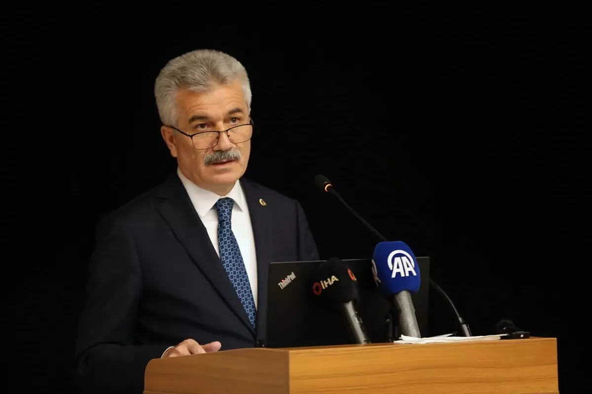 Sürdürülebilir Tarımın Önemi Vurgulandı