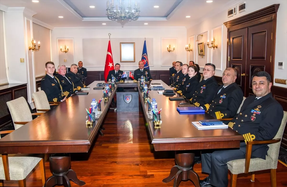 Tatlıoğlu ve Hammond\'dan İşbirliği Zirvesi