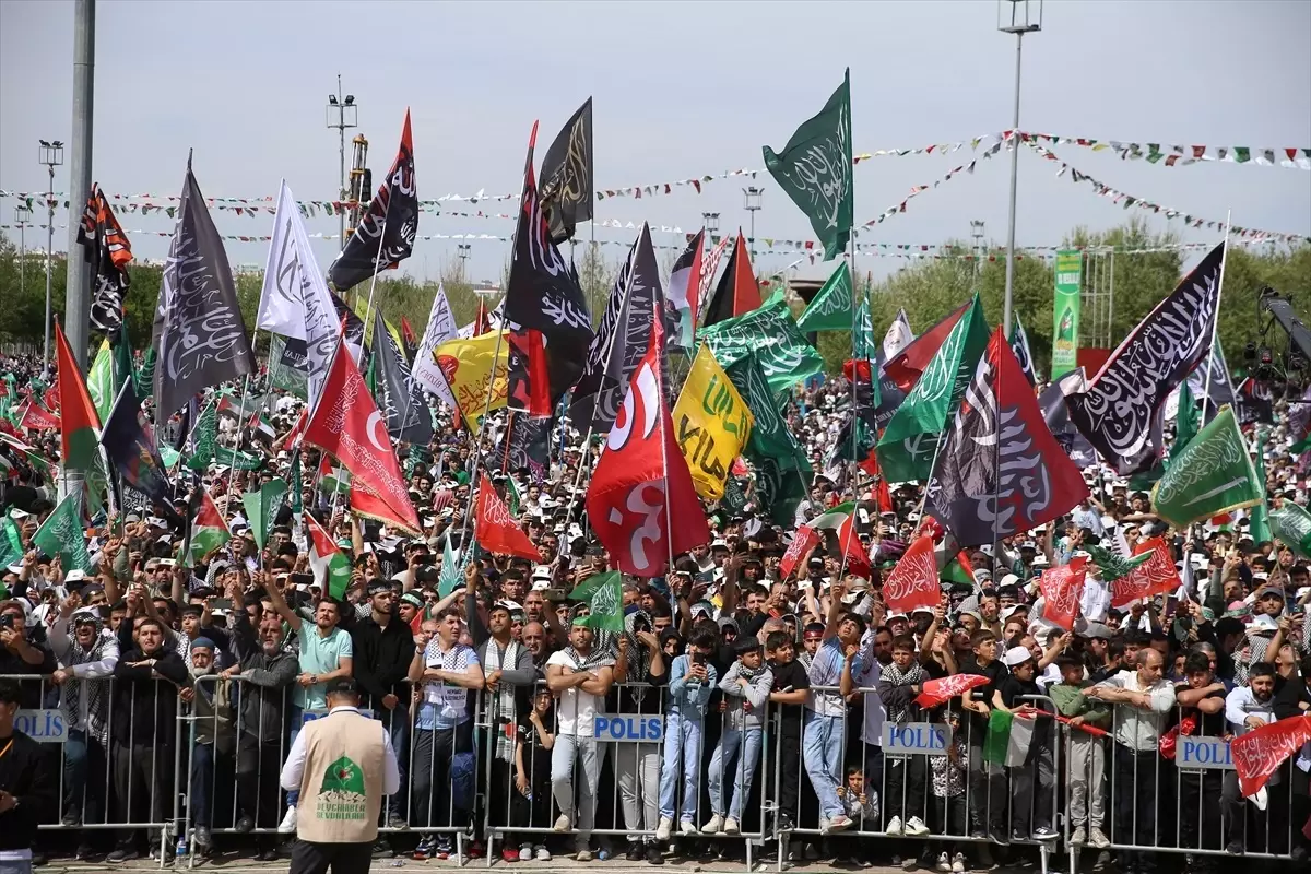 Diyarbakır\'da Mevlid-i Nebi Etkinliği