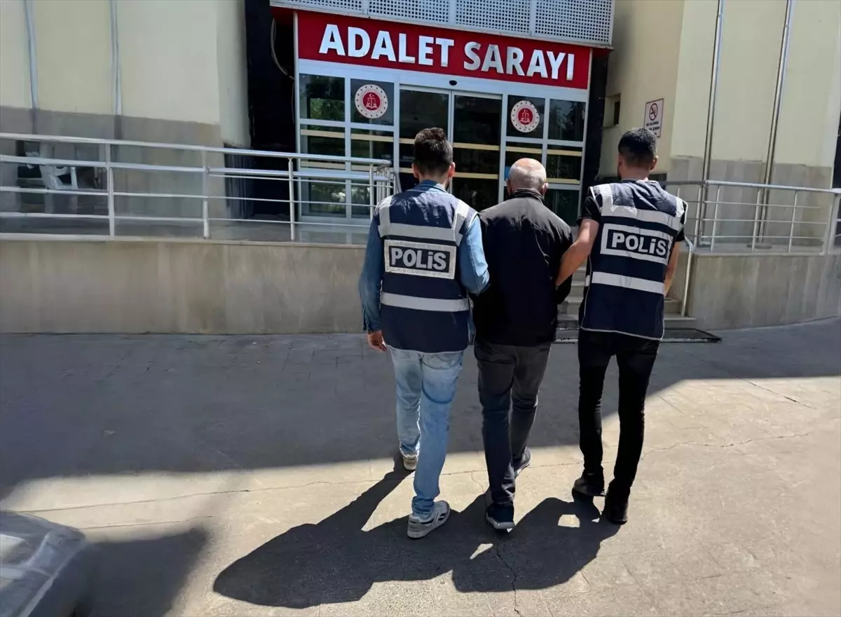 Bismil\'de Tefecilik Operasyonu: 1 Tutuklama