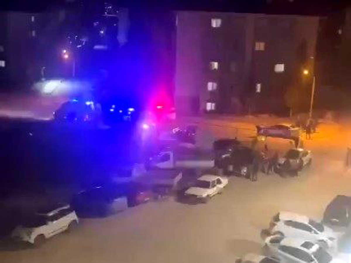 Eskişehir\'de Zincirleme Kaza