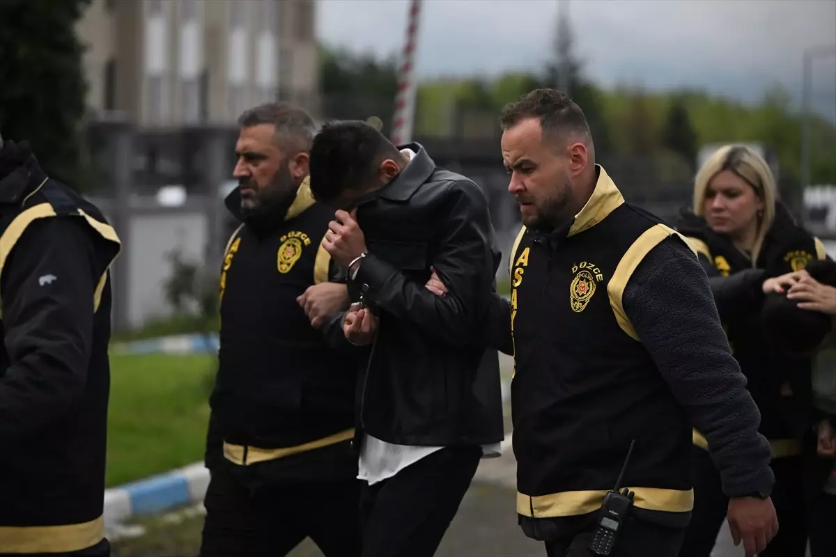 Düzce\'de Fuhuş Operasyonu: 3 Tutuklama