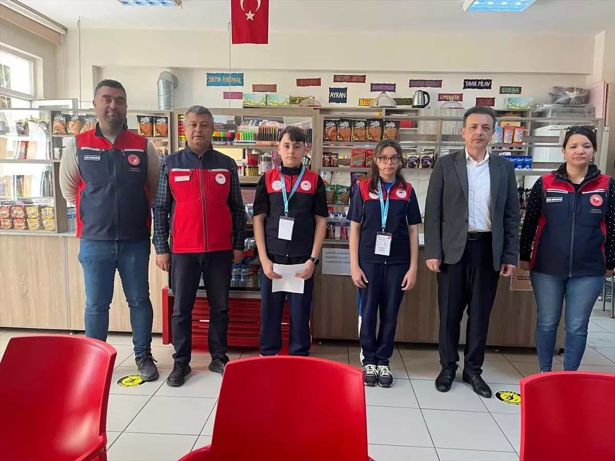 Genç Gıda Denetçileri Projesi
