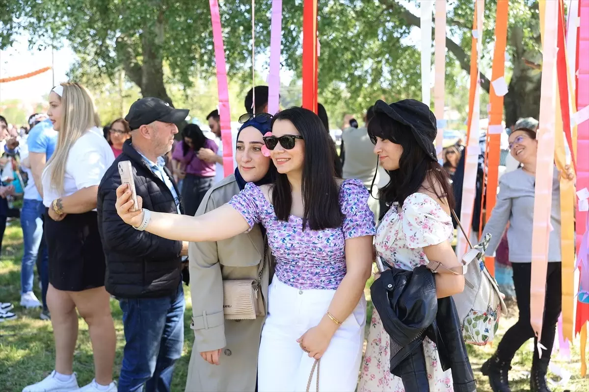 Edirne\'de Kakava ve Hıdırellez Şenlikleri Başladı