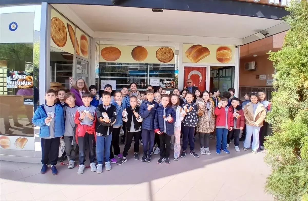 Minik Gözlemciler Projesi Edirne\'de Başladı