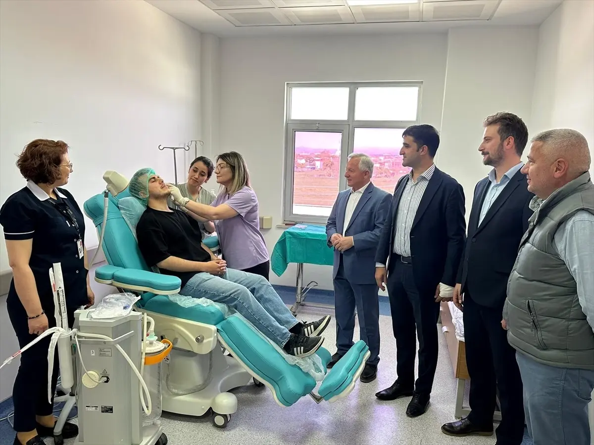 İpsala\'da GETAT Birimi Açıldı
