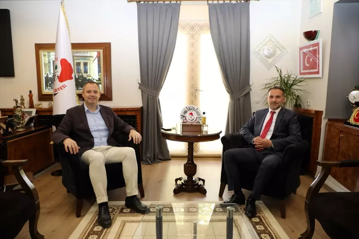 Edirne ve Kırklareli İşbirliği Ziyareti