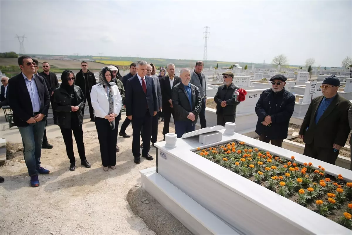 Bahri Dinar, Vefatının 1. Yılında Anıldı