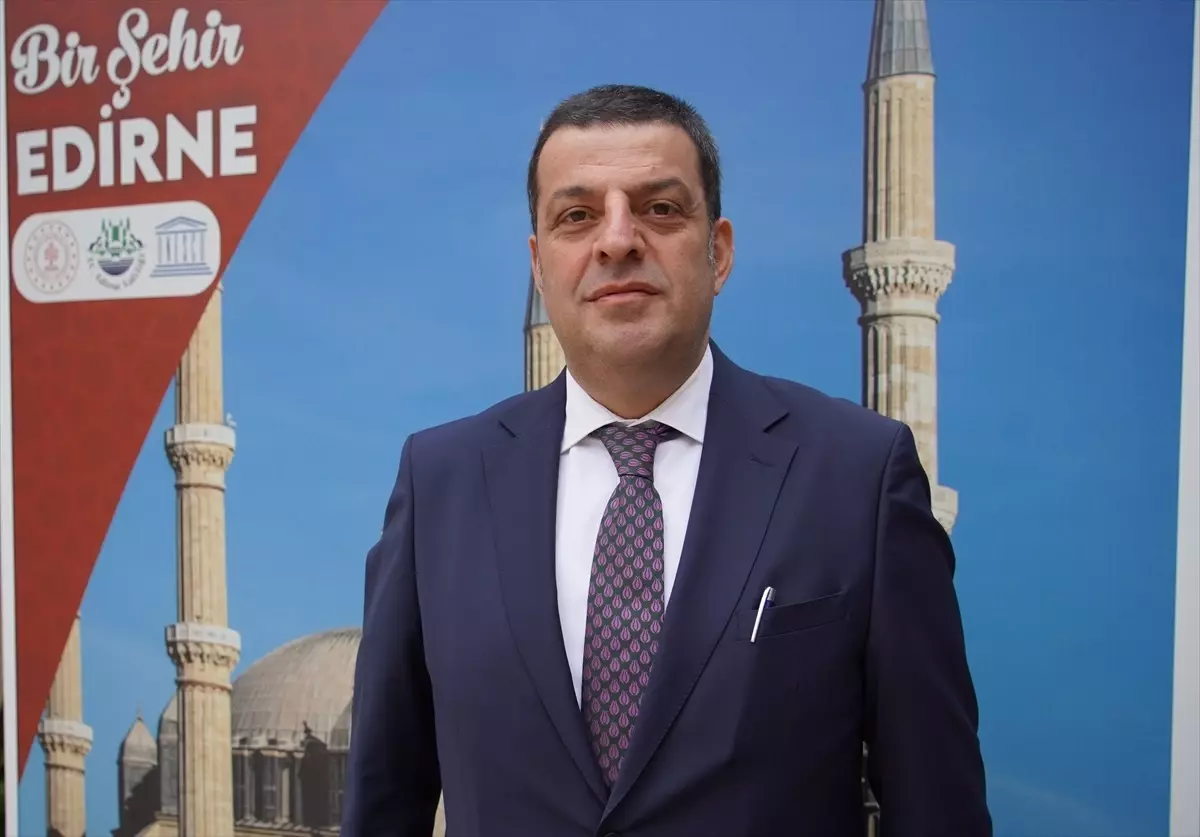Edirne\'de Turizm 12 Aya Yayılacak