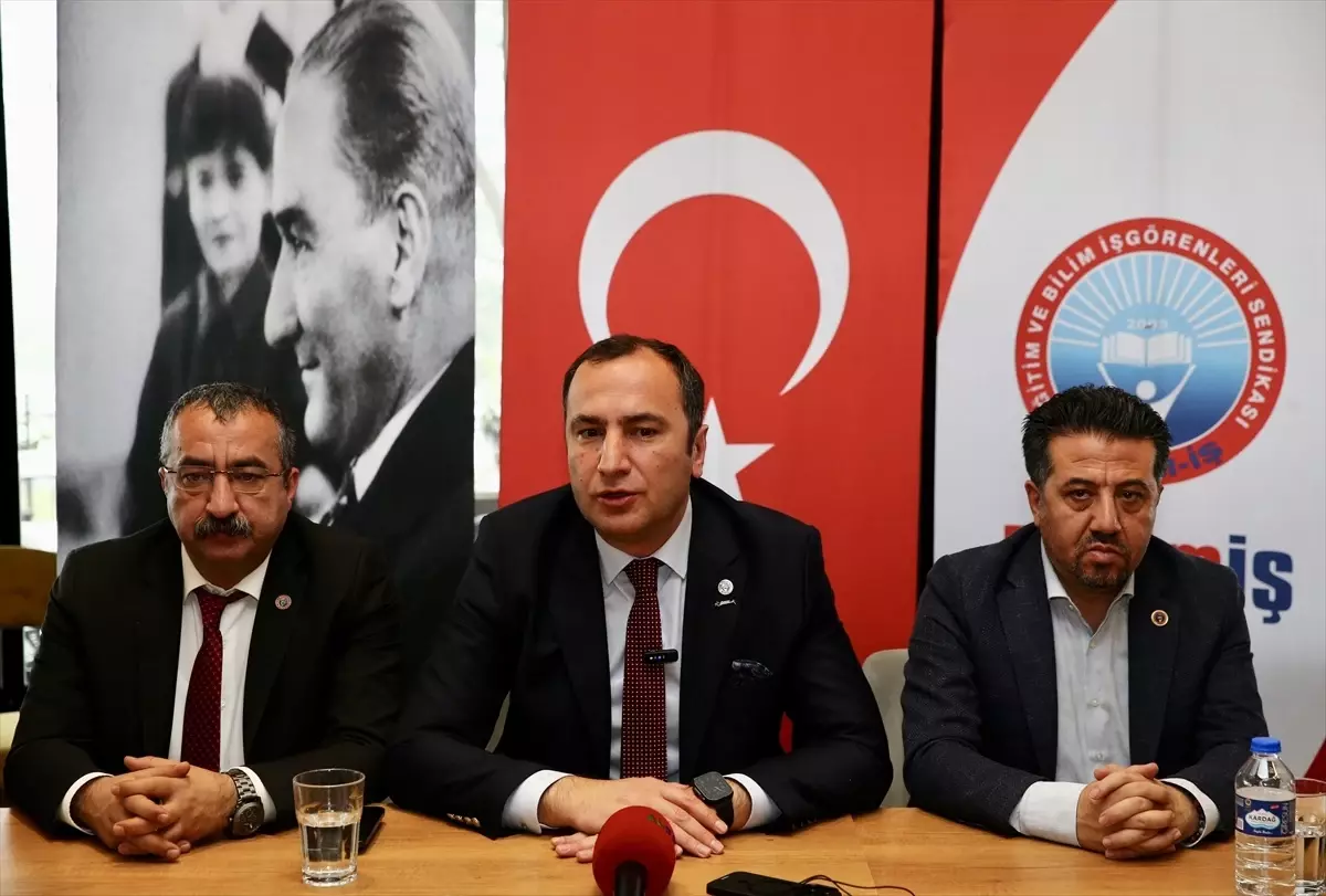 Eğitim-İş Üye Sayısı 150 Bine Yaklaştı