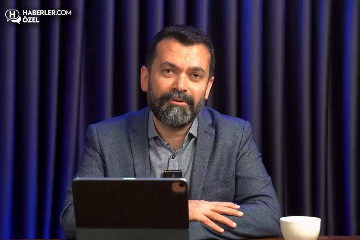 Ekrem Teymur: ABD-Çin ticaret savaşı 90 gün sonra tamamen bitmiş olur