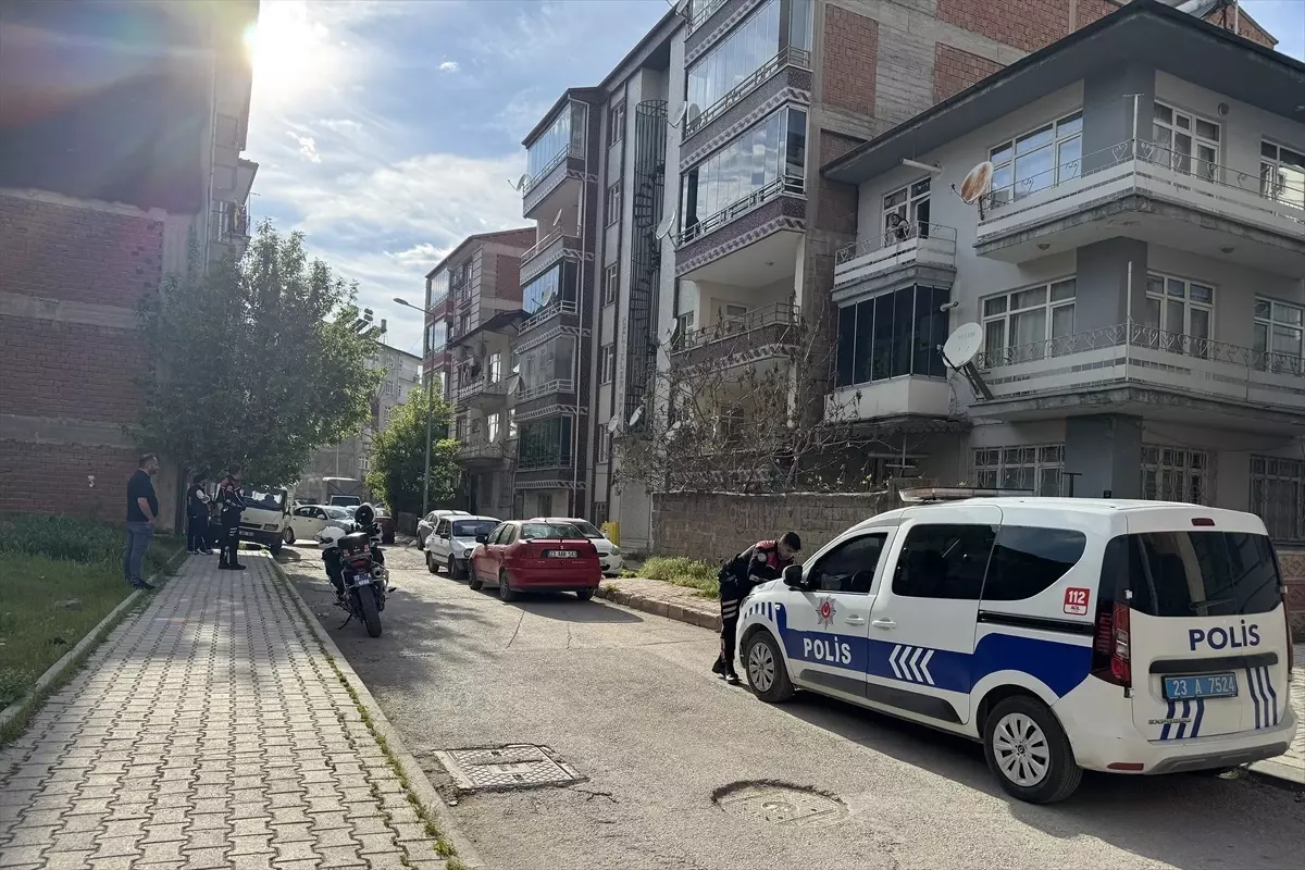 Elazığ\'da Yalnız Yaşayan Adam Ölü Bulundu