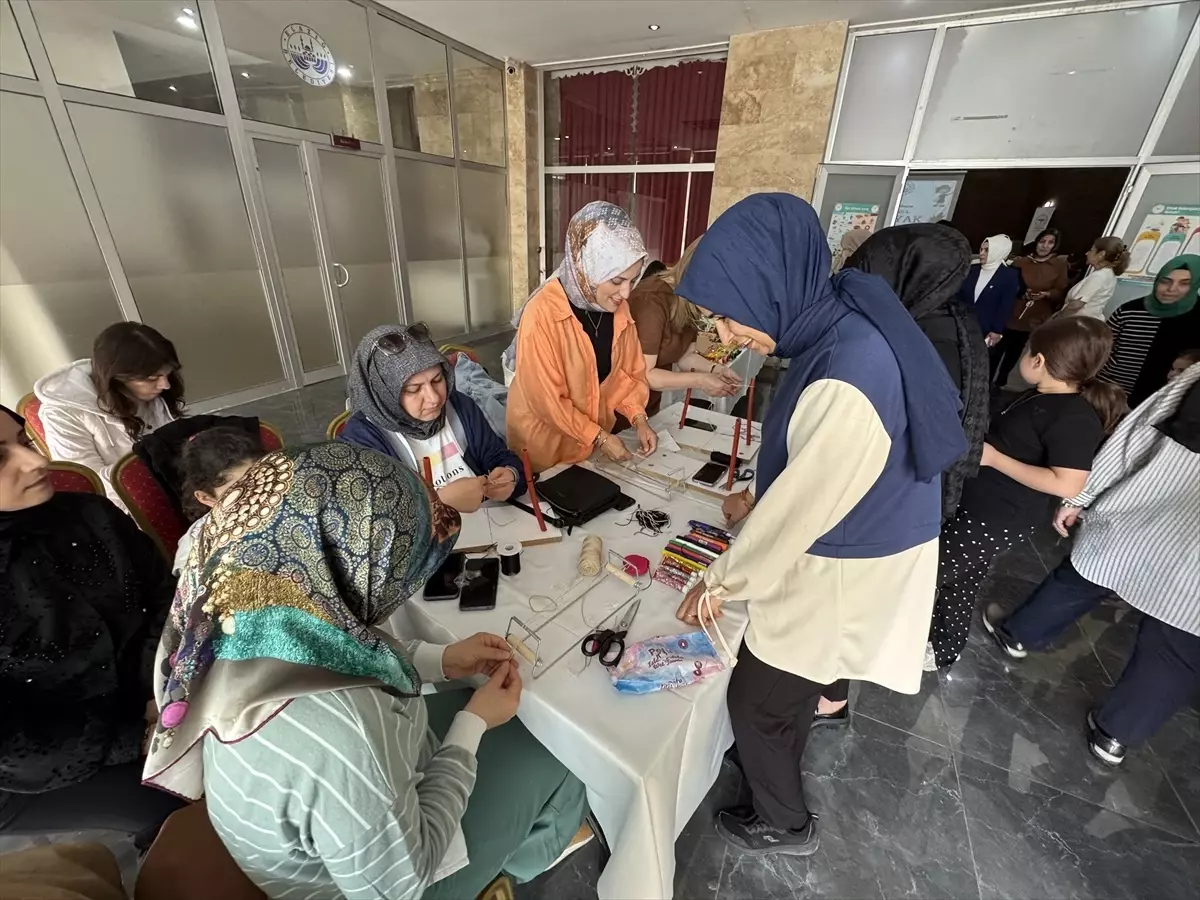 Elazığ\'da Çölyak Farkındalık Günü Etkinliği