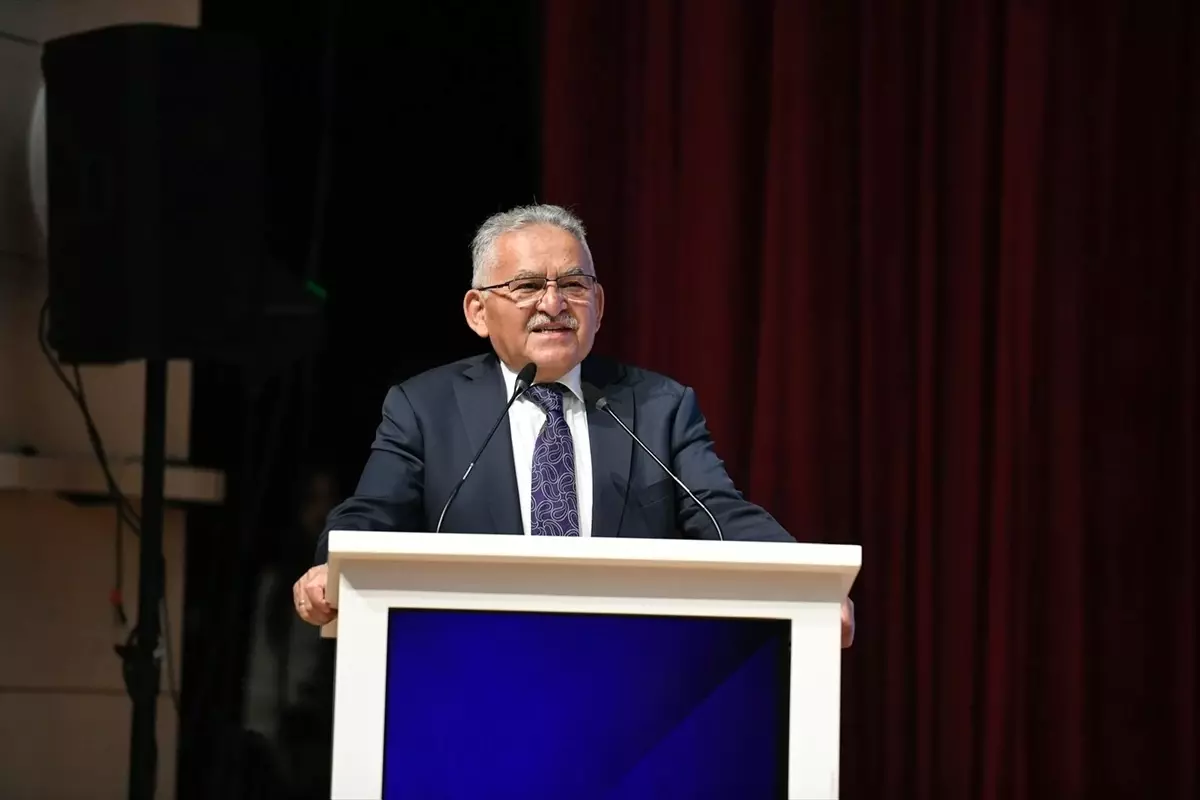 Zirve IEEE Etkinliği Erciyes\'te