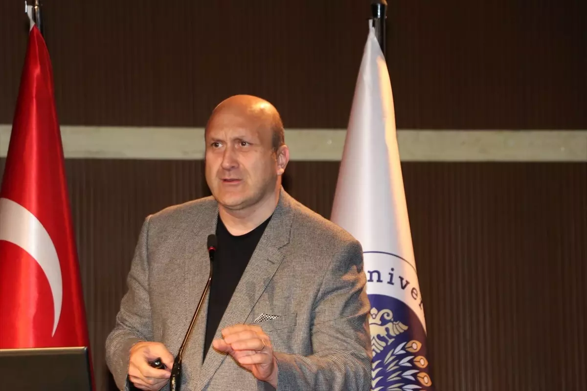 Dijital Bağımlılığa Dikkat: Erzurum\'da Konferans