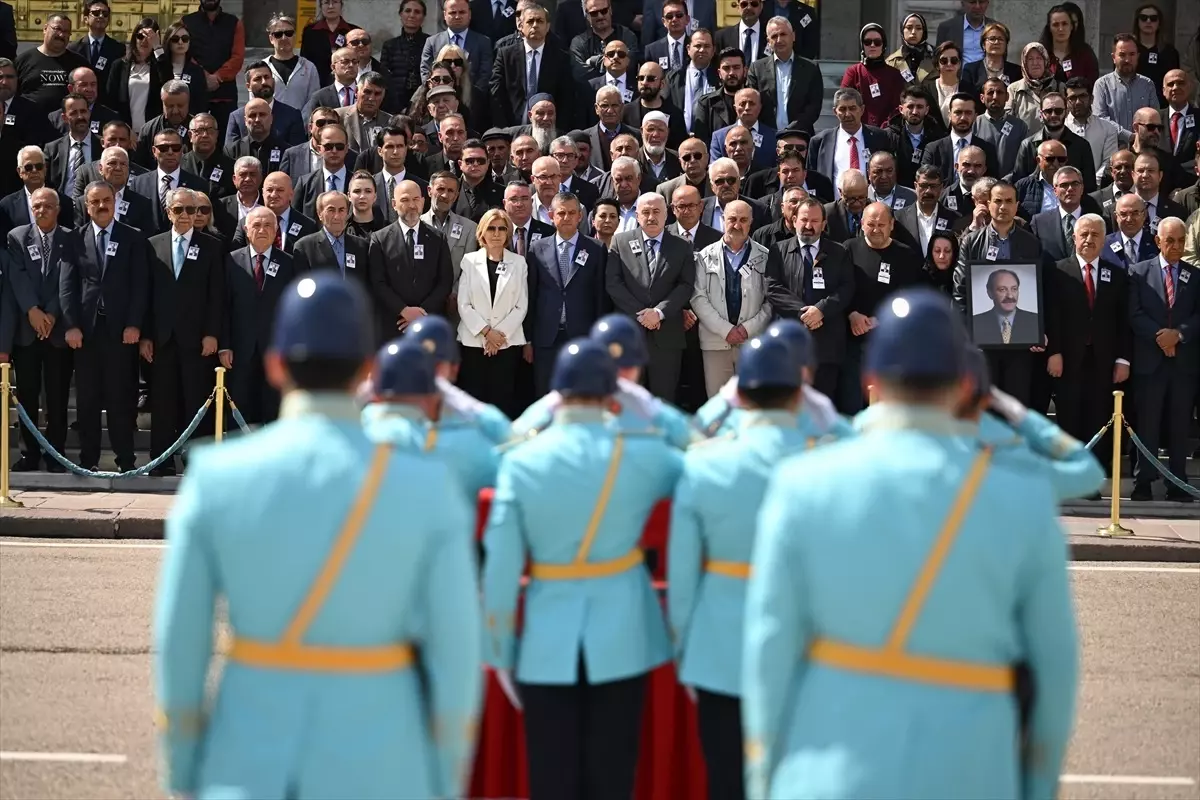 Mehmet Sabri Güner için Meclis\'te cenaze töreni