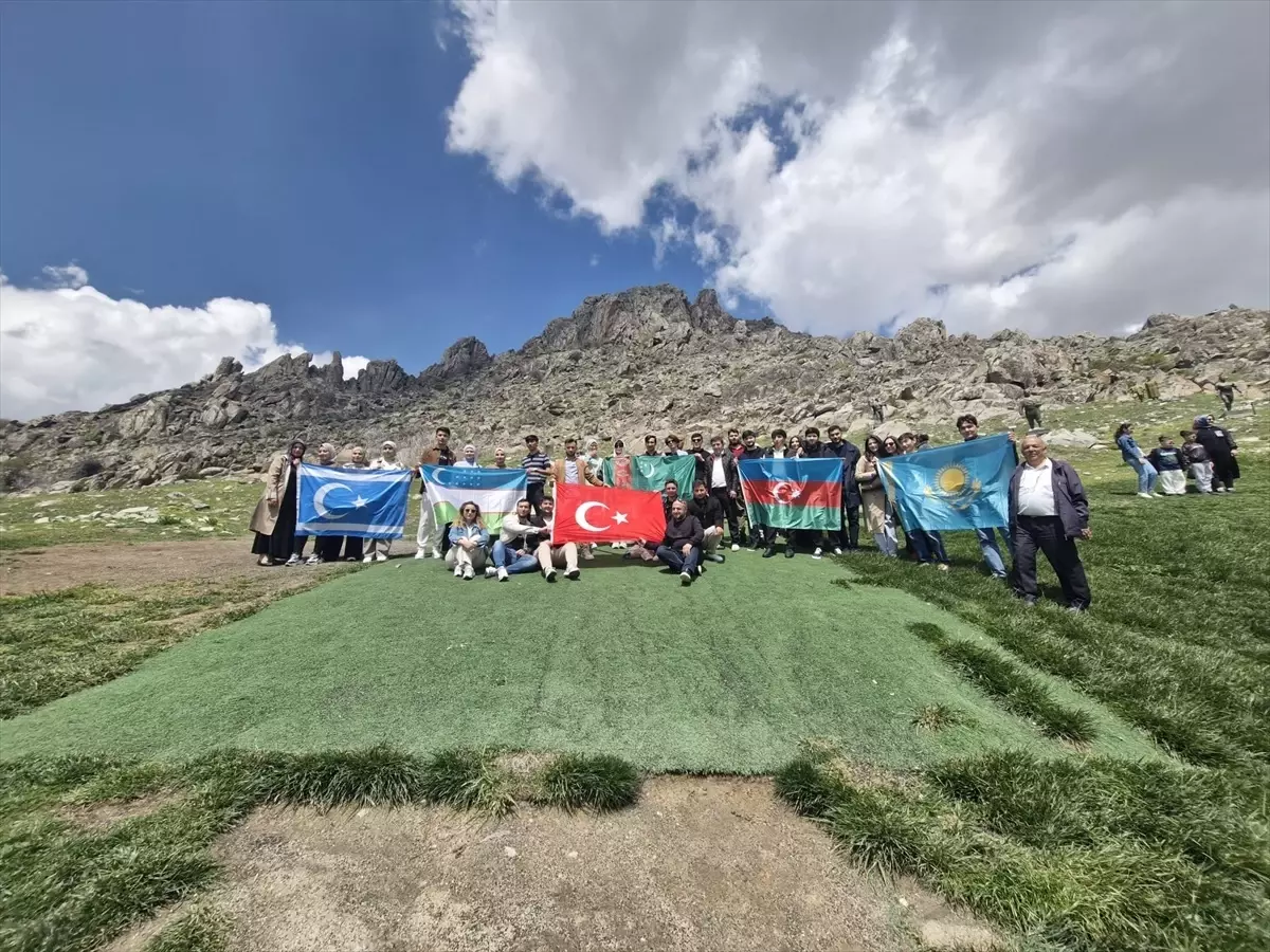 Gençler Kültürel Mirası Keşfediyor