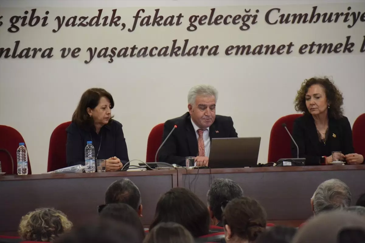 Eskişehir\'de Kooperatifçilik Eğitimleri Düzenlendi