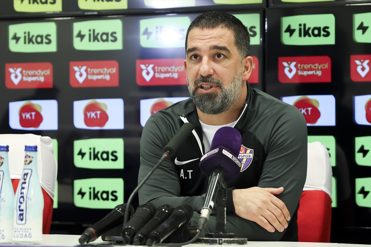 Eyüpspor-Galatasaray maçının ardından