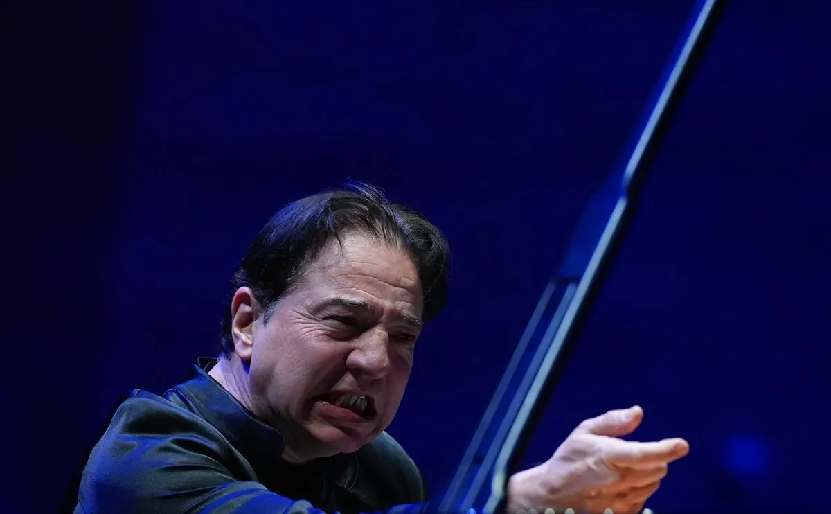 Fazıl Say 50. Yıl Konserinde Buluştu