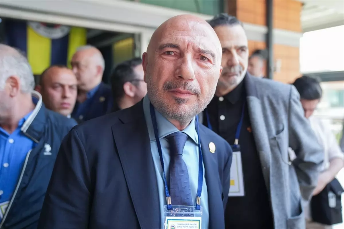 Hakan Bilal Kutlualp Fenerbahçe İçin Olağanüstü Kongre Çağrısı Yaptı