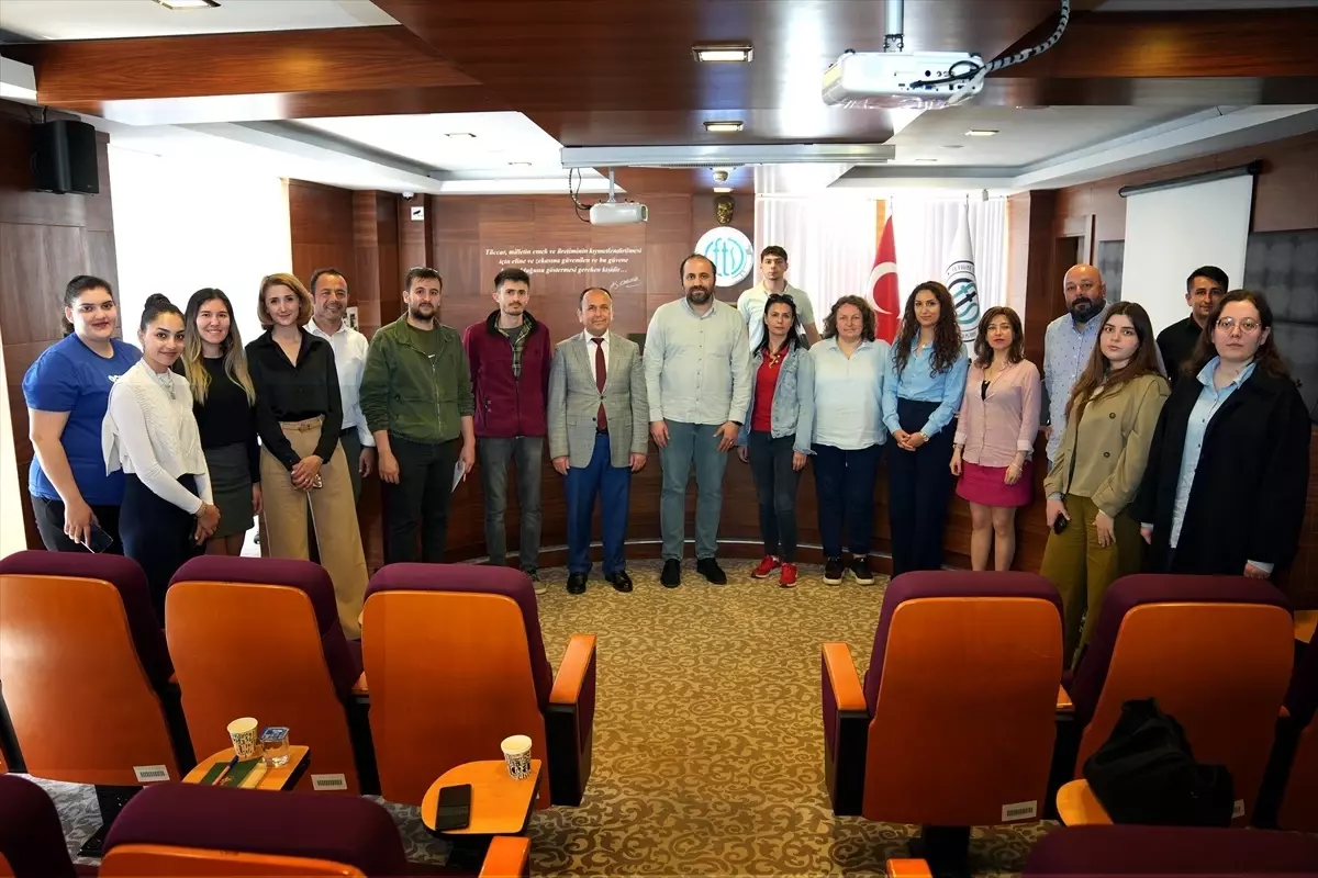 Fethiye\'de Finansal Okuryazarlık Eğitimi