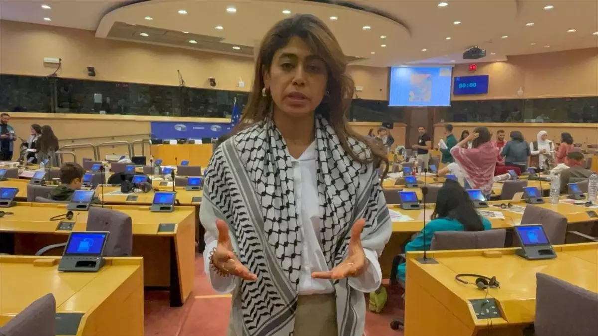 Hassan: Avrupa Ülkeleri Soykırıma Ortak