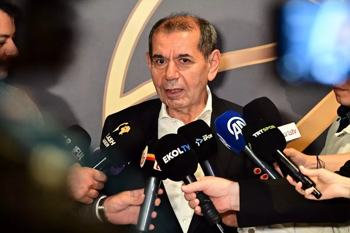 Galatasaray Fuzul\'dan Şampiyonluk Kutlaması