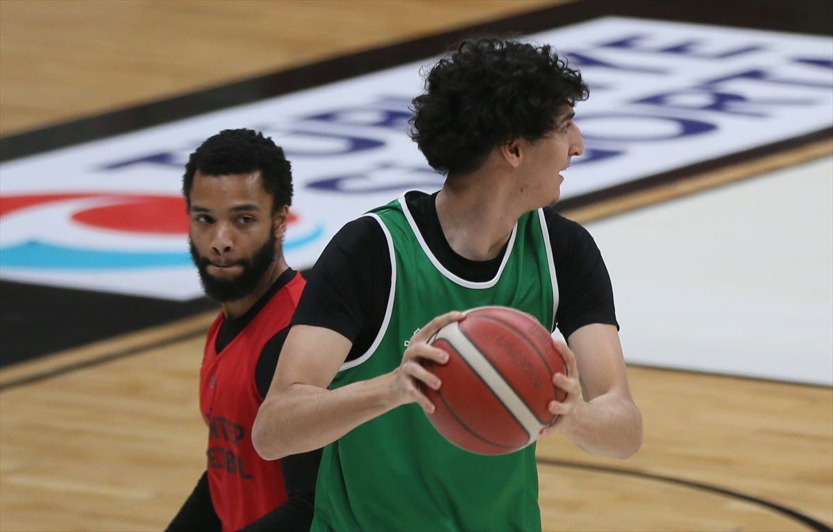 Gaziantep Basketbol\'da Play-Off Hedefi