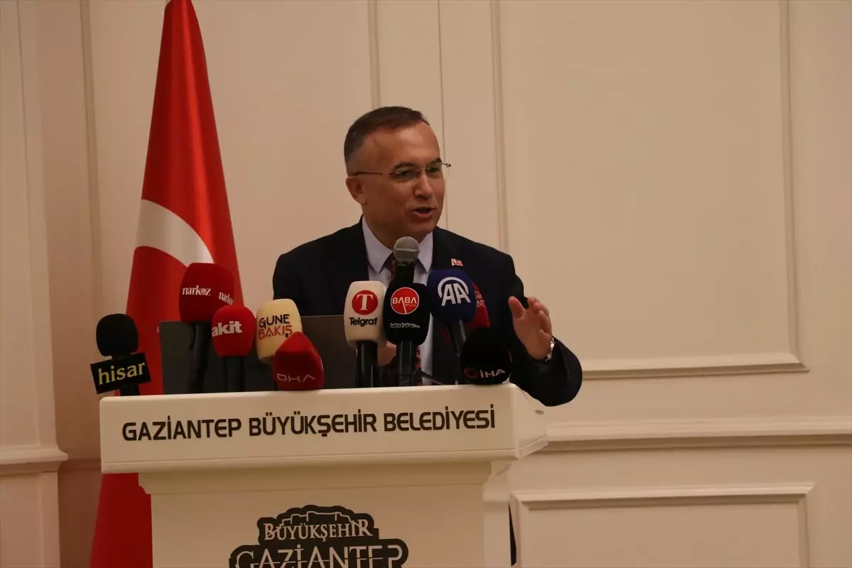Gaziantep\'te Yeni Projeler ve Başarılar