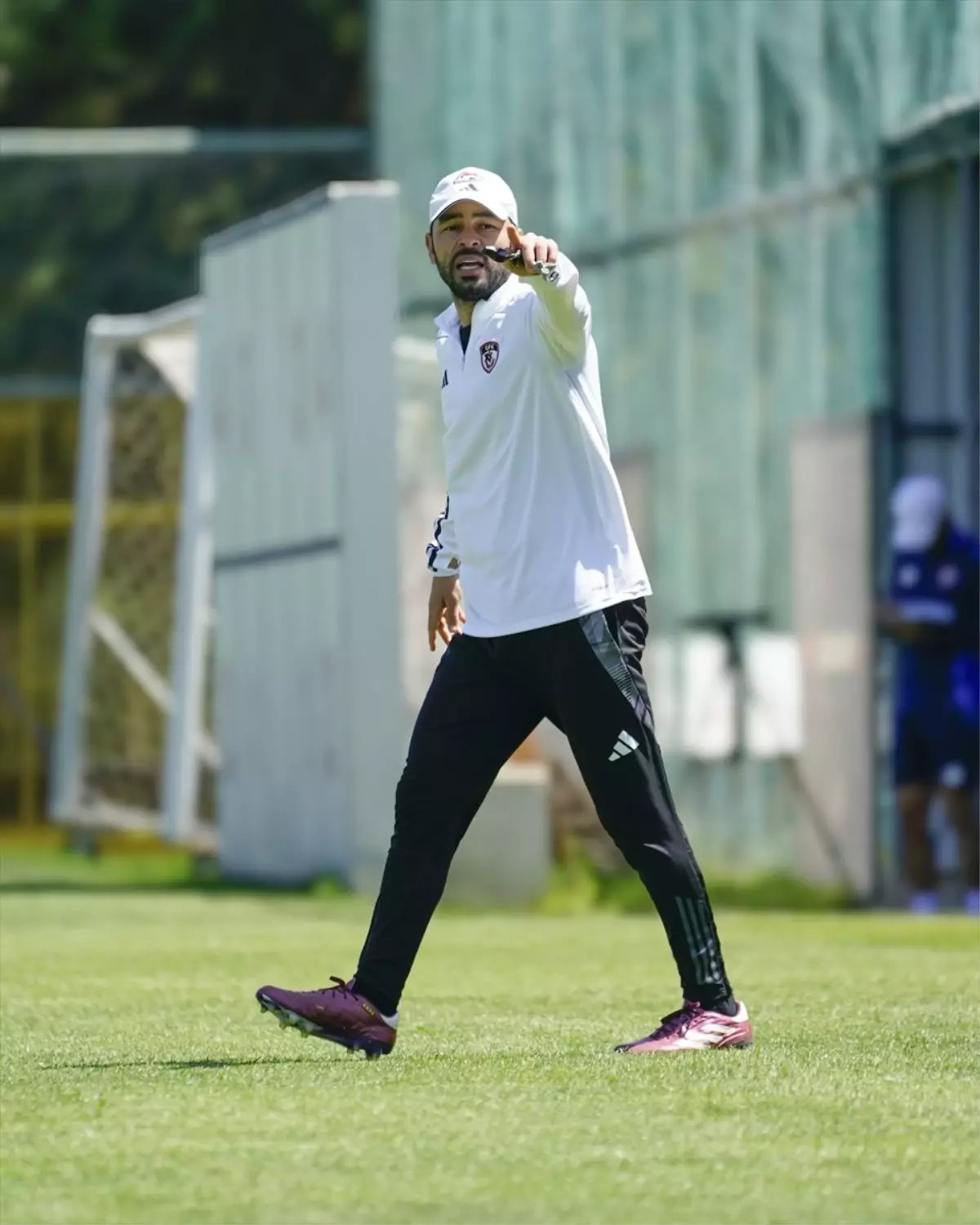 Gaziantep FK, Başakşehir Maçına Hazır