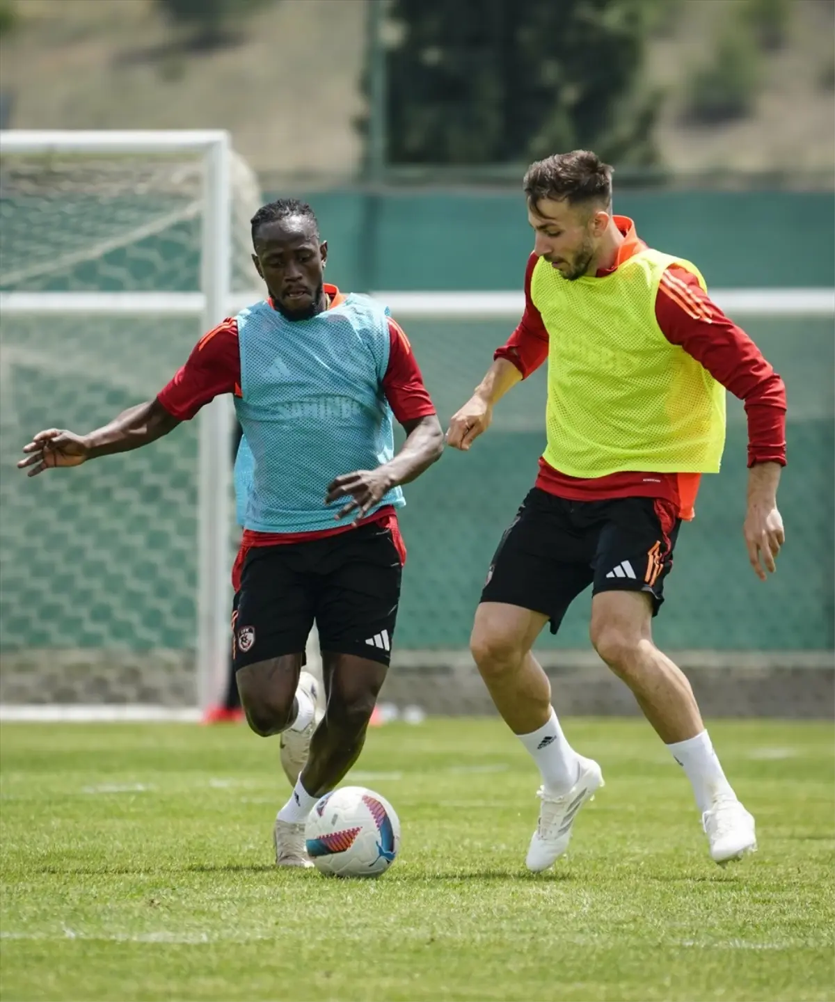 Gaziantep FK Çaykur Rizespor Maçına Hazırlanıyor