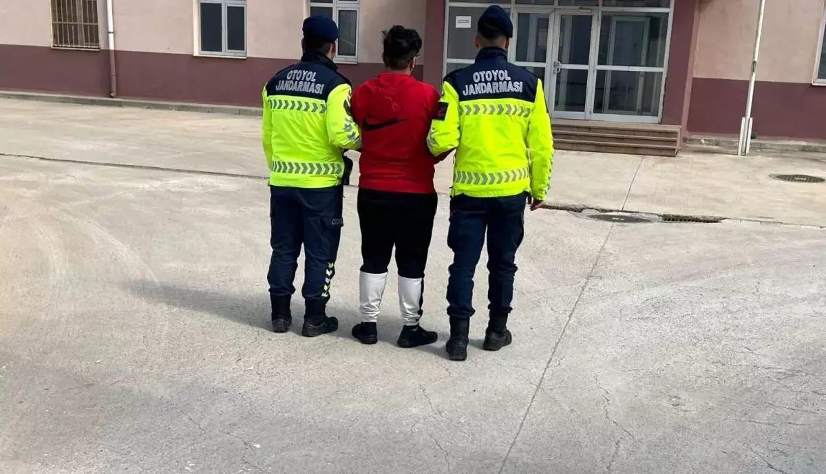 Gaziantep\'te Otobüste Uyuşturucu Operasyonu