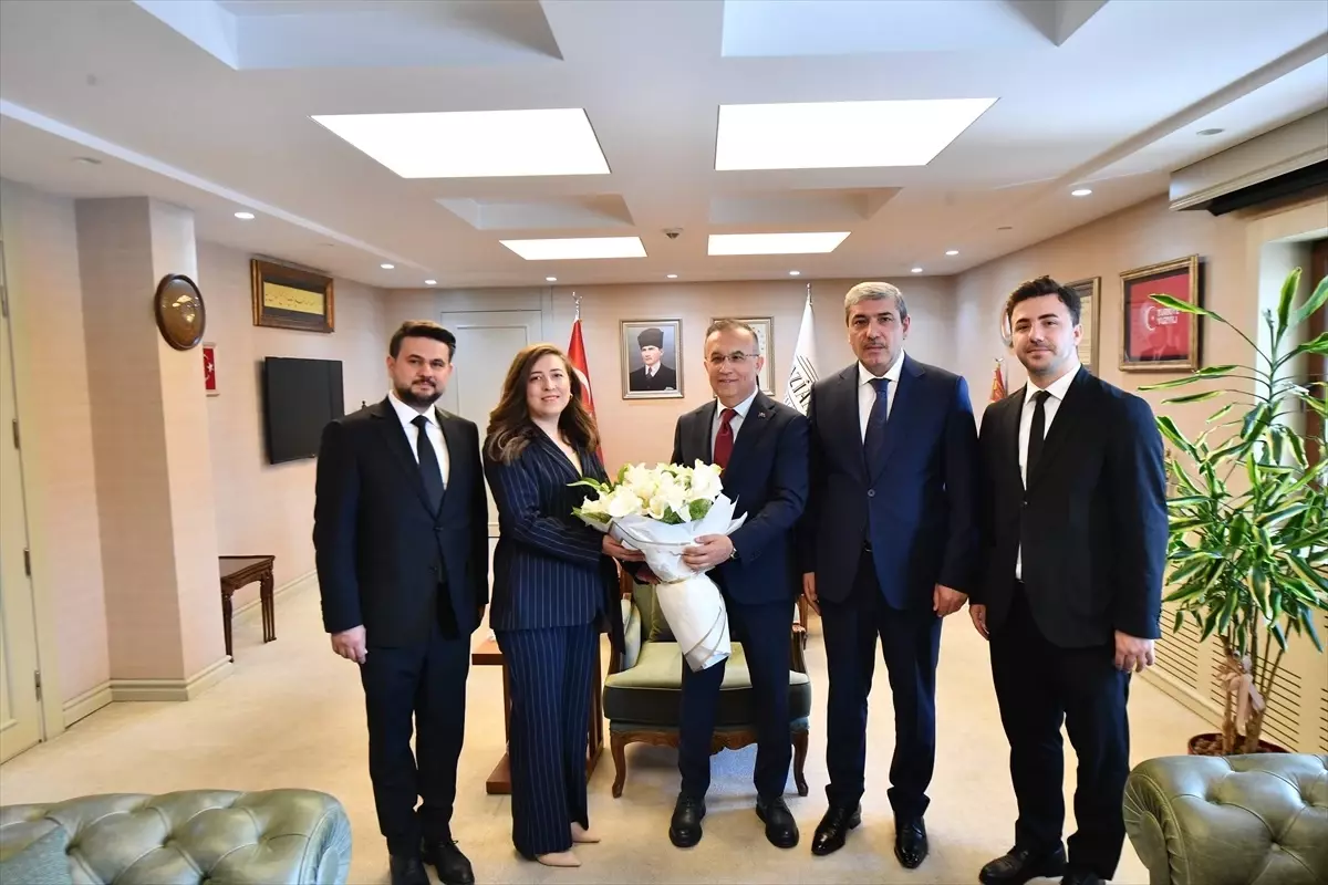 Vakıflar Haftası Etkinlikleri Gaziantep\'te Başladı