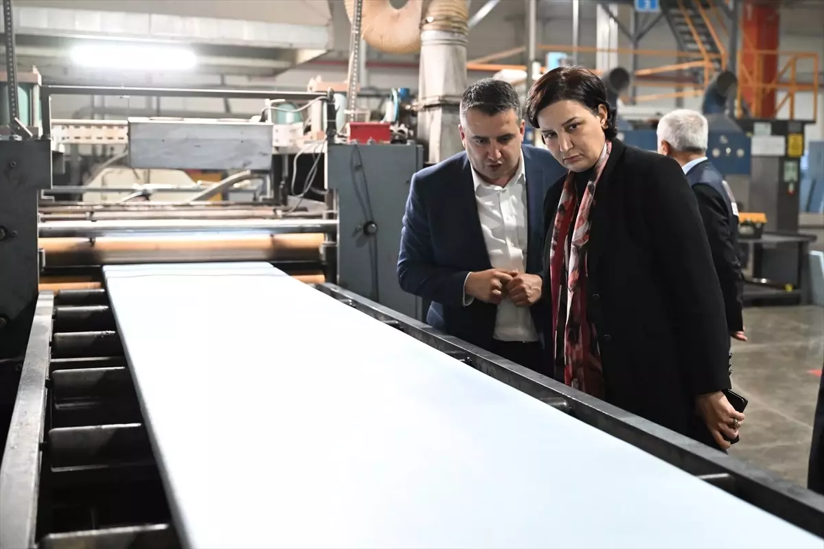 Yapı Malzemeleri Denetimlerinde Gaziantep Teması