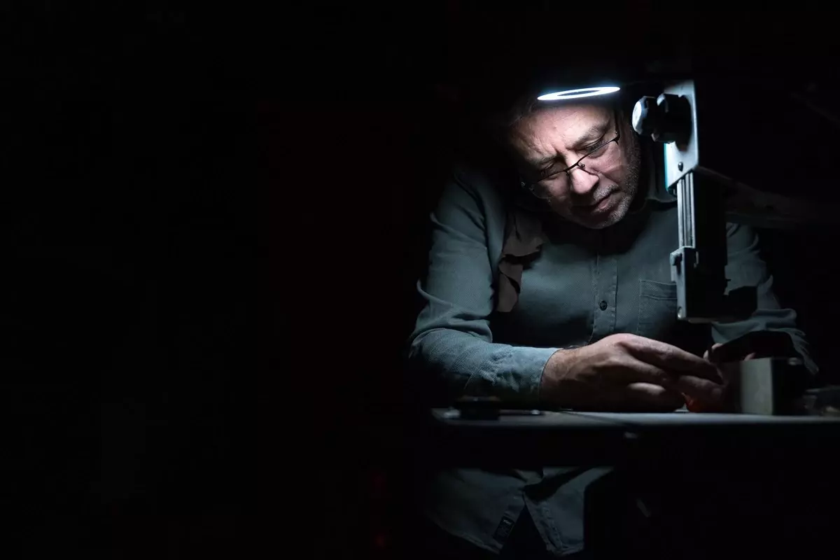 Hasan Kurşun: Tespih Ustası