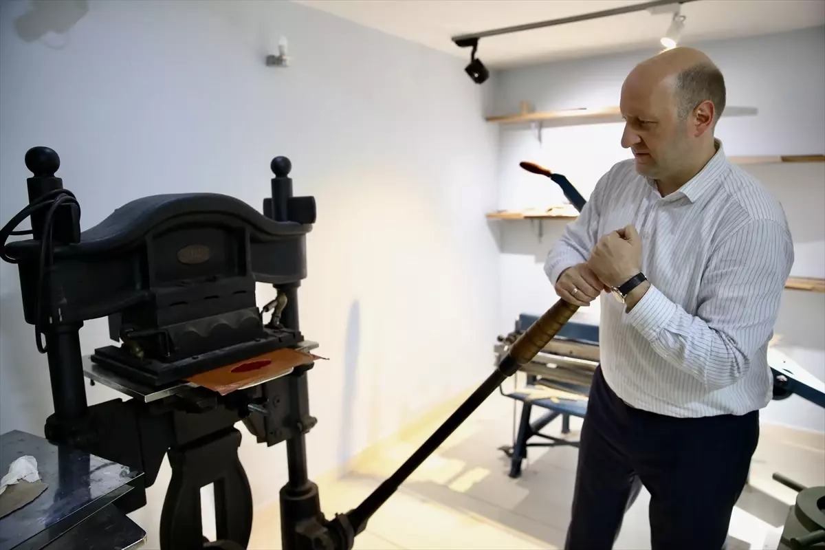 Geleneksel Sanatlar İhtisas Merkezi Eğitime Devam Ediyor