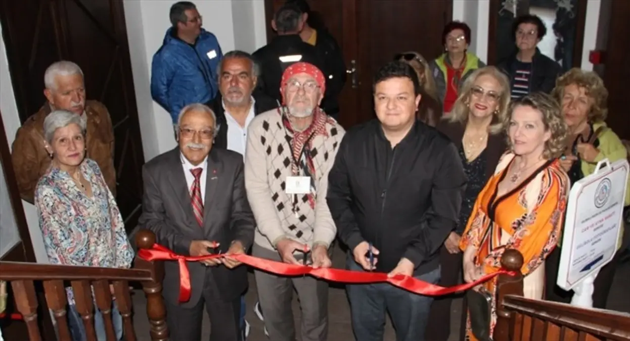 Gelibolu\'da Sanat ve Fotoğraf Sergisi Açıldı