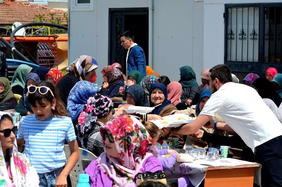 Güneyli Köyü\'nde Yağmur Duası