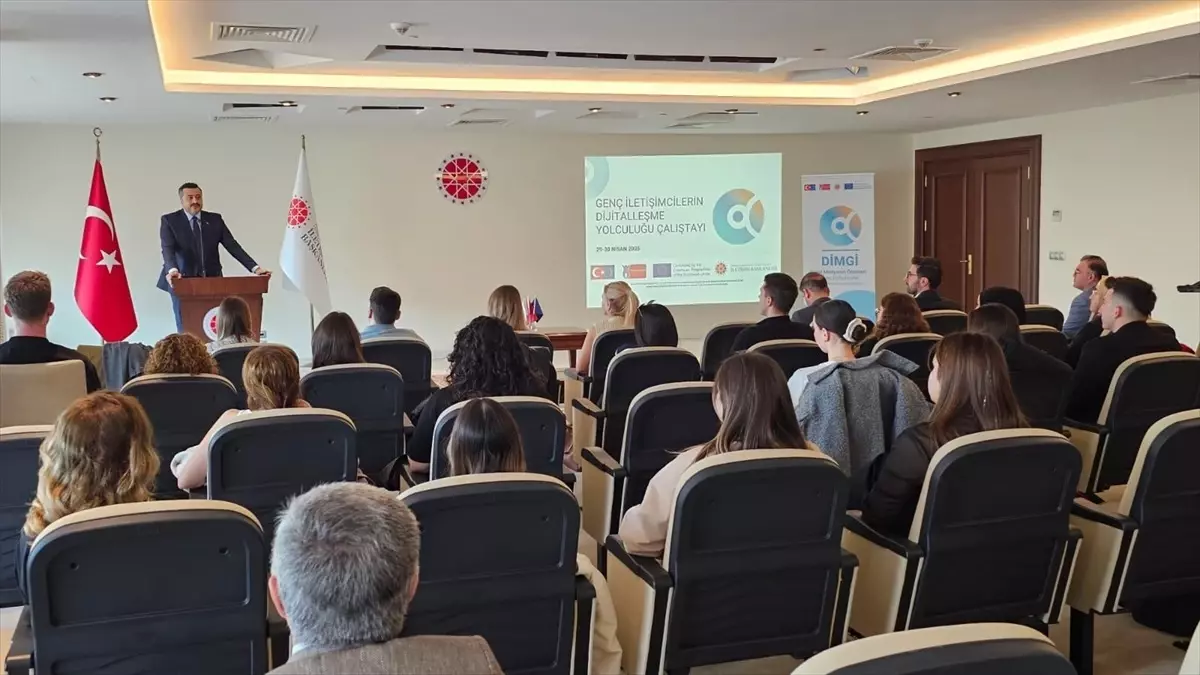 Dijital Medyanın Geleceği: Genç İletişimciler