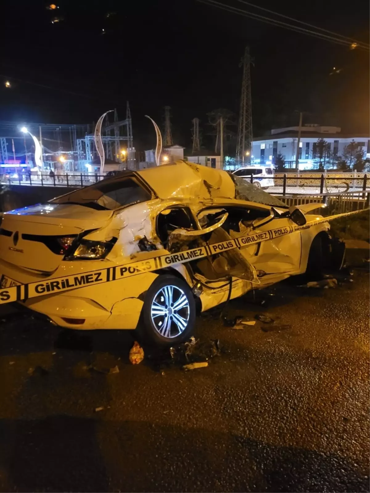 Giresun\'da Trafik Kazası: 2 Ölü, 2 Yaralı