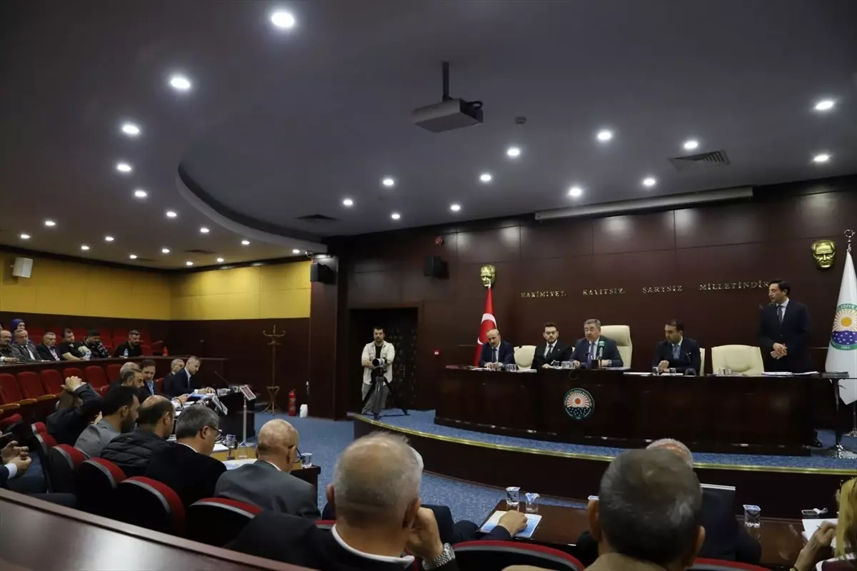 Gölbaşı\'nda Yeni Kurban Kesim Alanı Planı