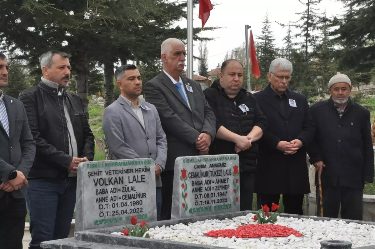 Veteriner Hekim Volkan Lale Anıldı