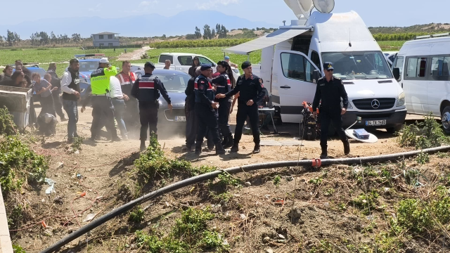 Günlerdir aranan 7 yaşındaki Cumali'nin cansız bedeni bulundu